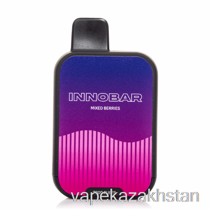 Vape Kazakhstan Innokin INNOBAR 7000 Disposable Mixed Berries